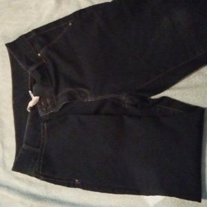 Workshop Republic black skinny jeans